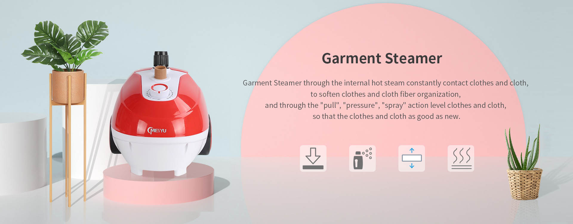 Garment Steamer Manufacturers