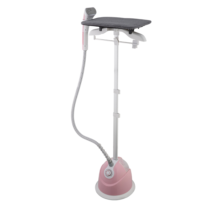 Revolutionize Your Home Ironing With the New Hanging Ironing Machine