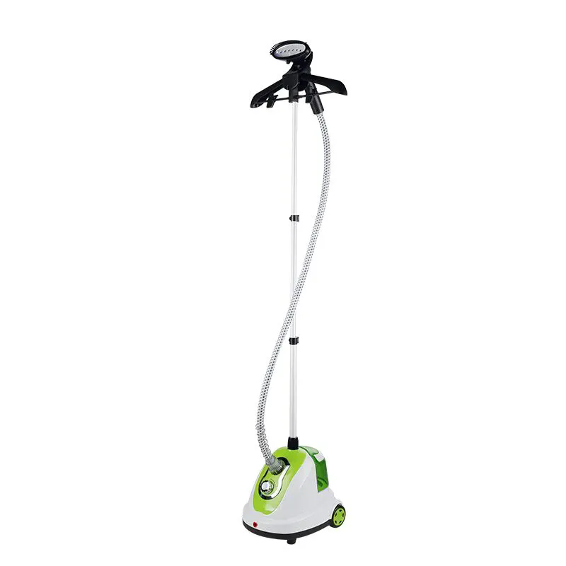 The Standing Garment Steamer is designed with convenience in mind