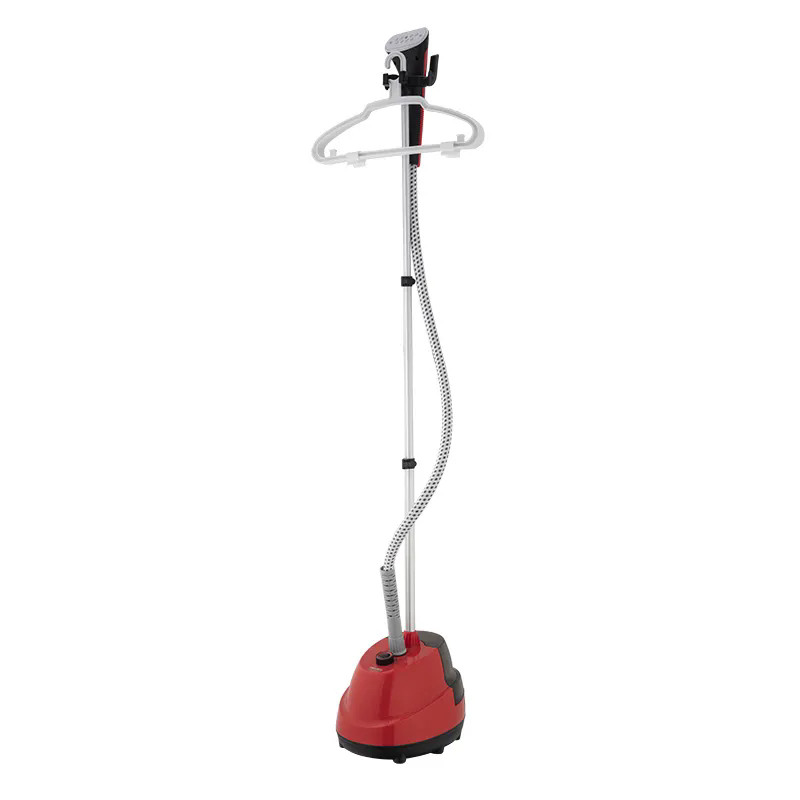 Using the Vertical Garment Steamer is easy and convenient.